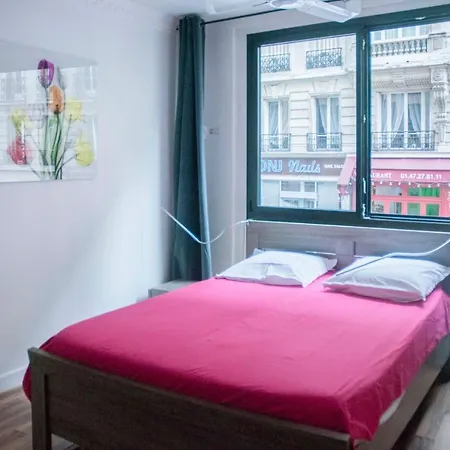 Apartment Splendid Apartment Near The Eiffel Tower Paris